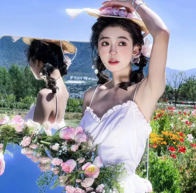 似人非人海报